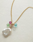 Mother's Necklace • Keishi Pearl