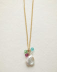 Mother's Necklace • Keishi Pearl