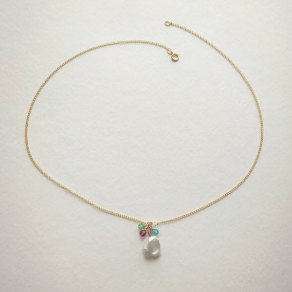Mother's Necklace • Keishi Pearl