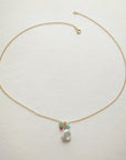 Mother's Necklace • Keishi Pearl