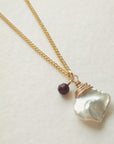 Mother's Necklace • Keishi Pearl