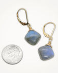 Still Waters Labradorite Earrings
