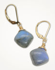 Still Waters Labradorite Earrings