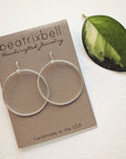 Luna Hoop Earrings