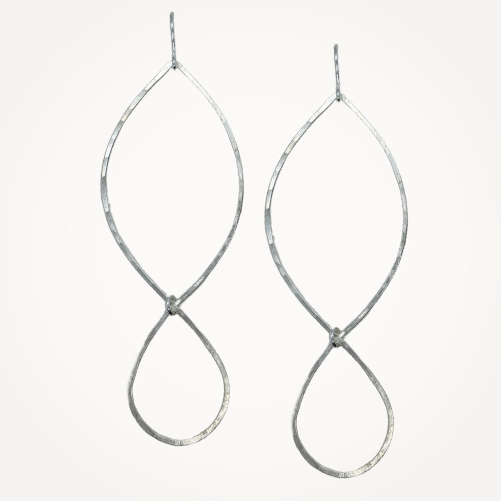 Marquise Drop Earrings