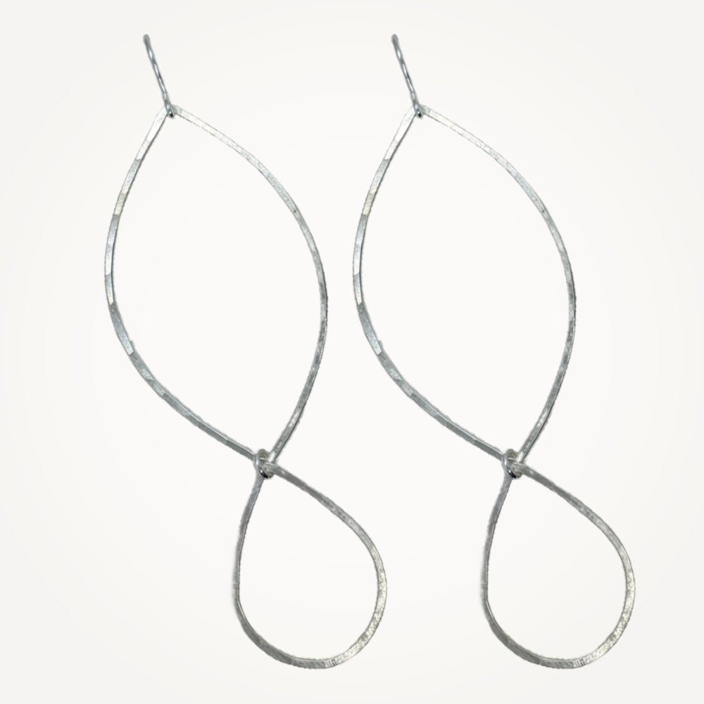 Marquise Drop Earrings