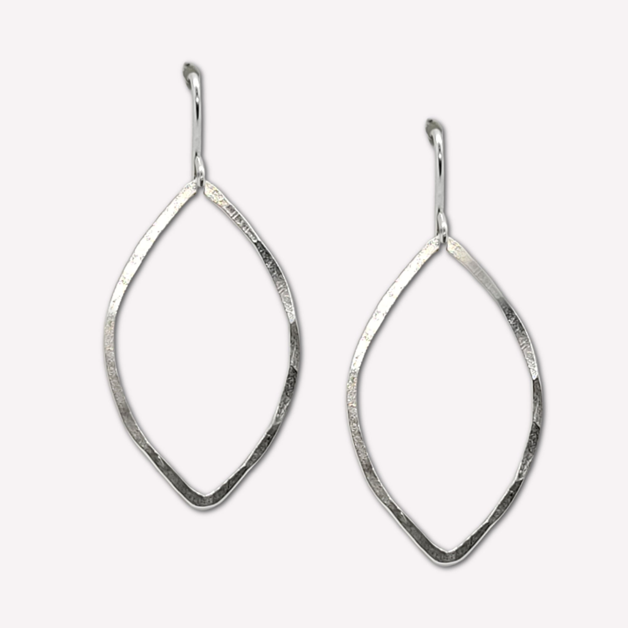 Marquise Earrings • Petite