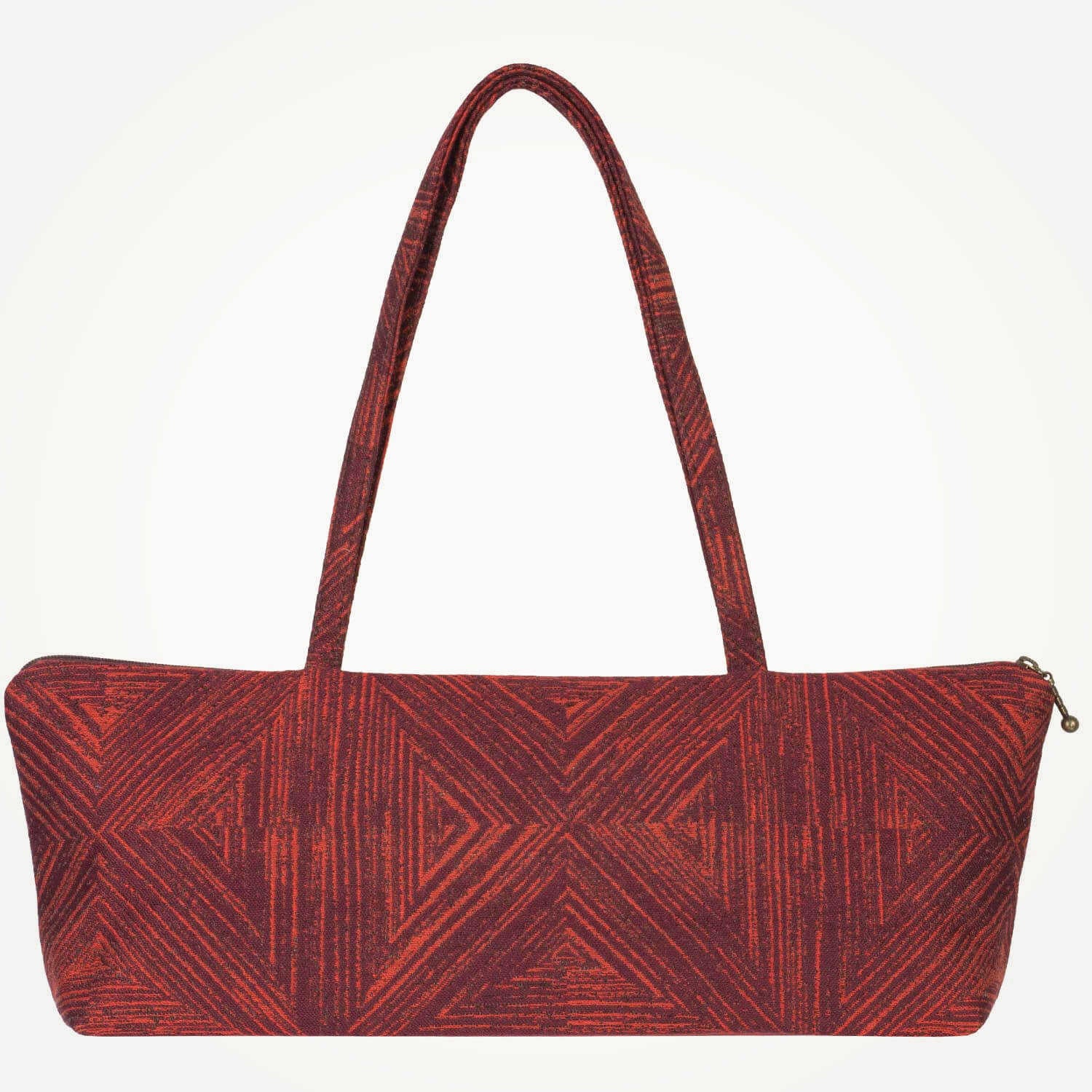 Maruca Design Millie Lu Bag Red Beatrixbell Handcrafted Jewelry + Gift