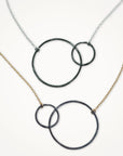 Midnight Moonstruck Necklace