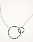 Midnight Moonstruck Necklace