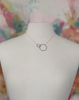 Midnight Moonstruck Necklace