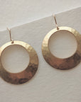 Mod Hoop Earrings