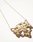 Nouveau Necklace • Flora