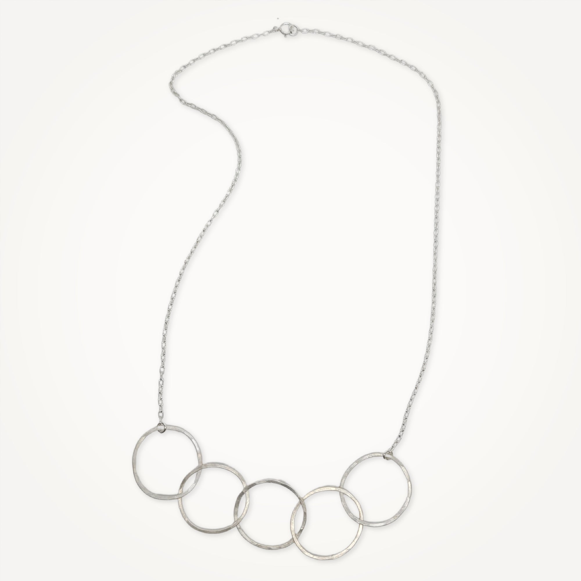 Five Moons Necklace