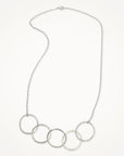 Five Moons Necklace