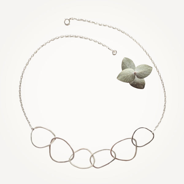 River Pebbles Necklace