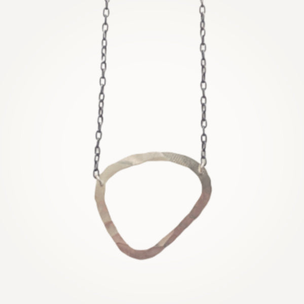 Skipping Stone Necklace