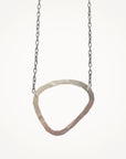 Skipping Stone Necklace