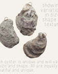 Angels and Manger Ornament • Oyster Shell