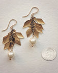 Pearl Panache Earrings