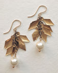 Pearl Panache Earrings