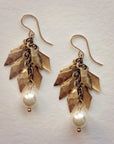 Pearl Panache Earrings