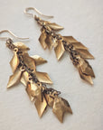 Panache Gold Earrings