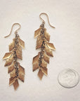 Panache Gold Earrings