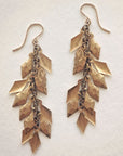 Panache Gold Earrings