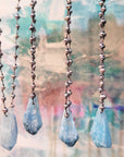 Pearl & Quartz Necklace