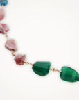 Rarity Multi Gemstone Necklace