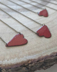 I Love You Necklace • Choice of Color
