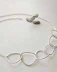 River Pebbles Necklace