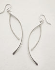 Duo Earrings • Silver or Gold