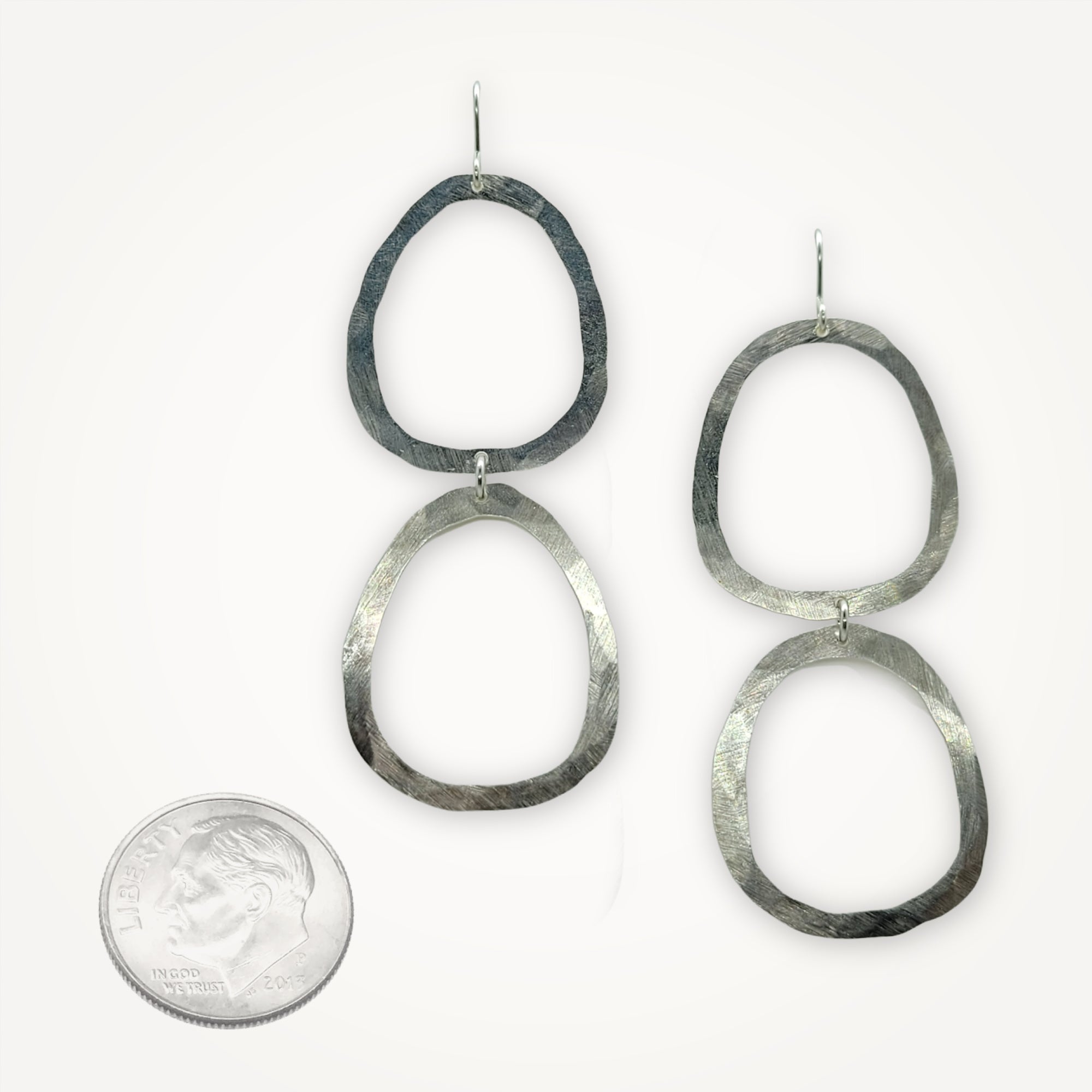 Stepping Stone Earrings