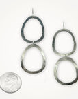 Stepping Stone Earrings