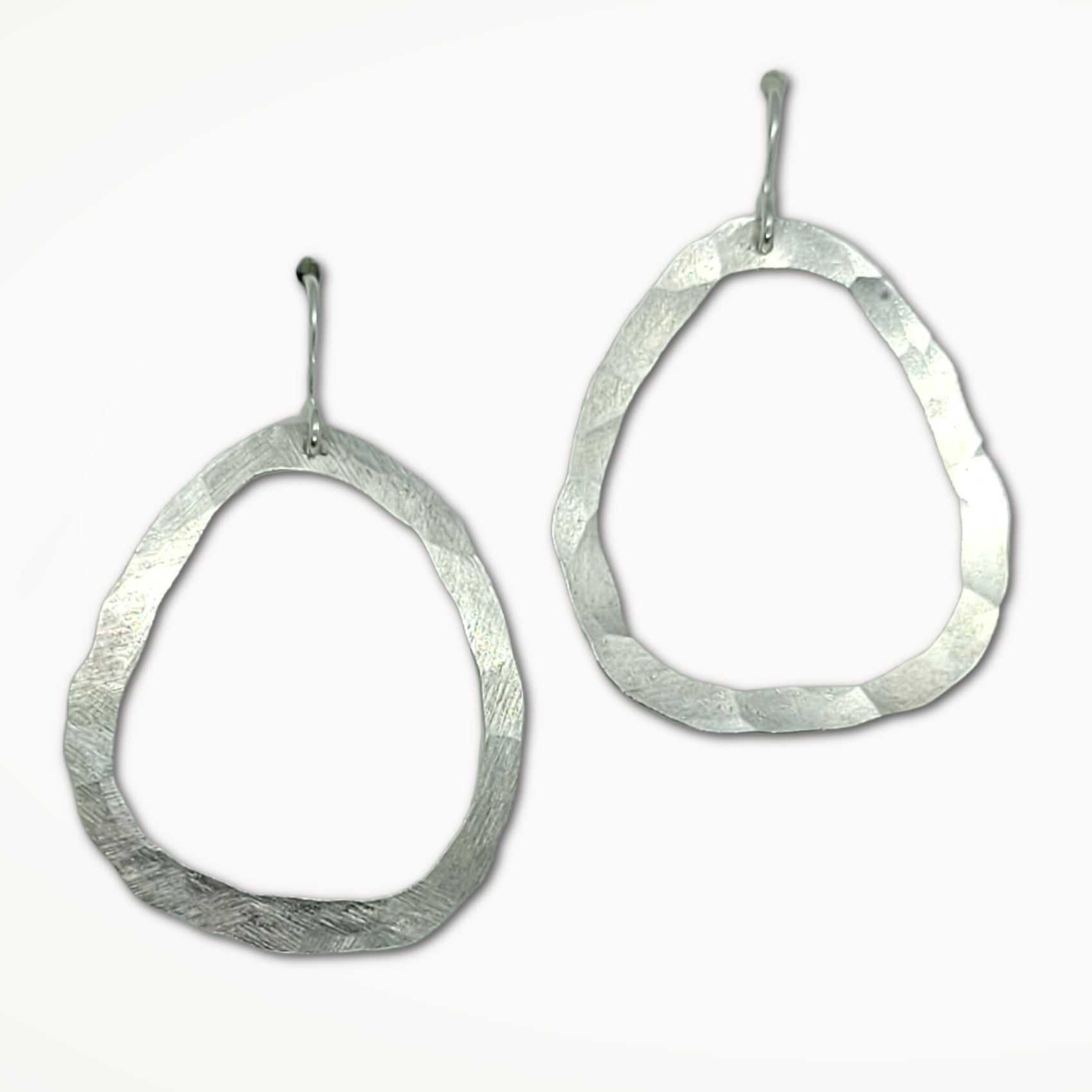 Skipping Stone Earrings