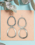 Stepping Stone Earrings