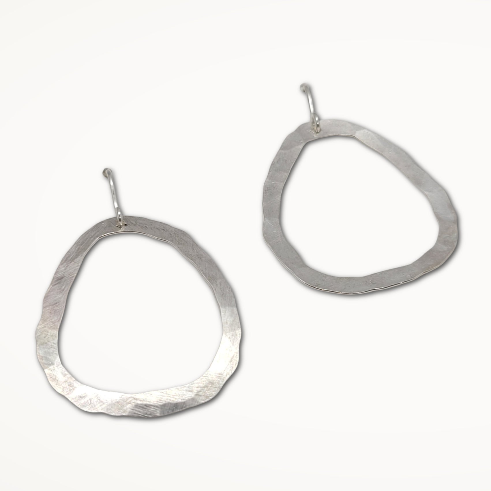 Skipping Stone Earrings