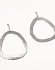 Skipping Stone Earrings