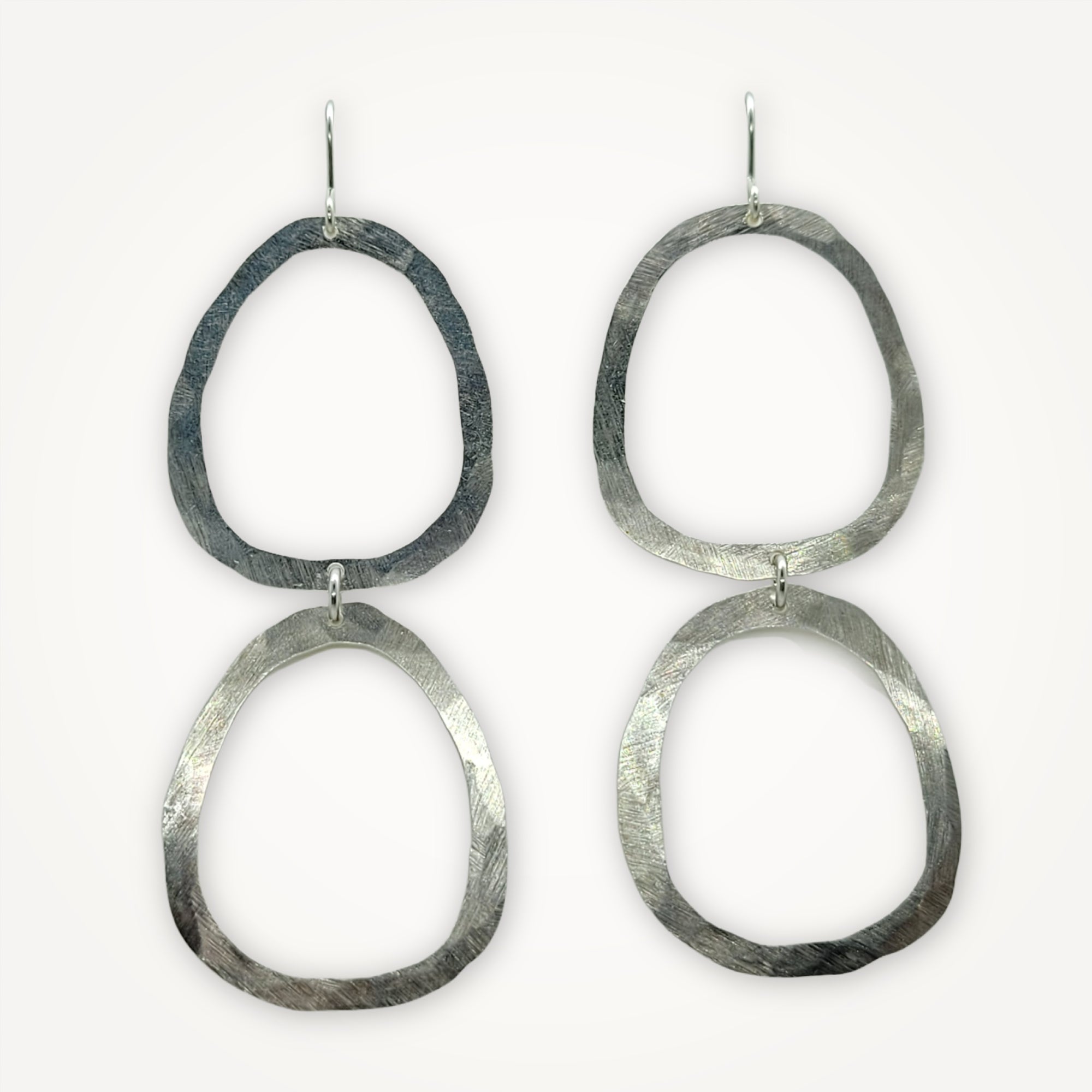 Stepping Stone Earrings