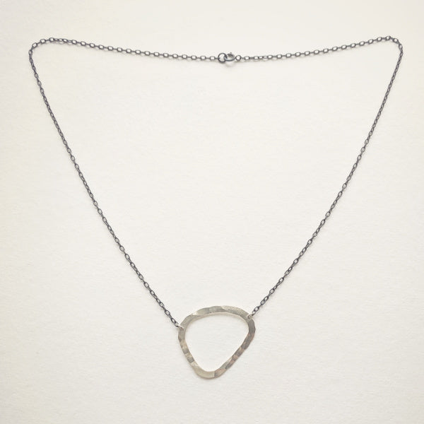 Skipping Stone Necklace
