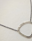 Skipping Stone Necklace