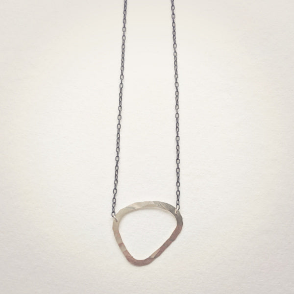 Skipping Stone Necklace