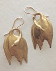 Swan Earrings