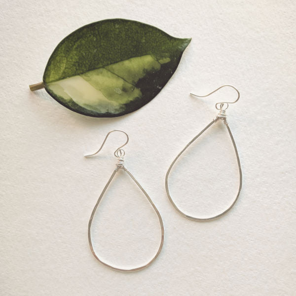 Teardrop Earrings