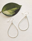 Teardrop Earrings