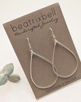 Teardrop Earrings