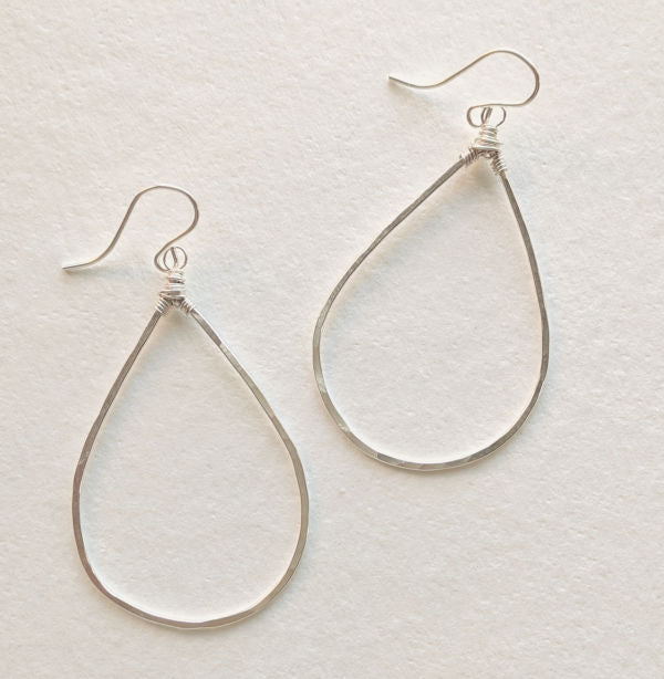 Teardrop Earrings