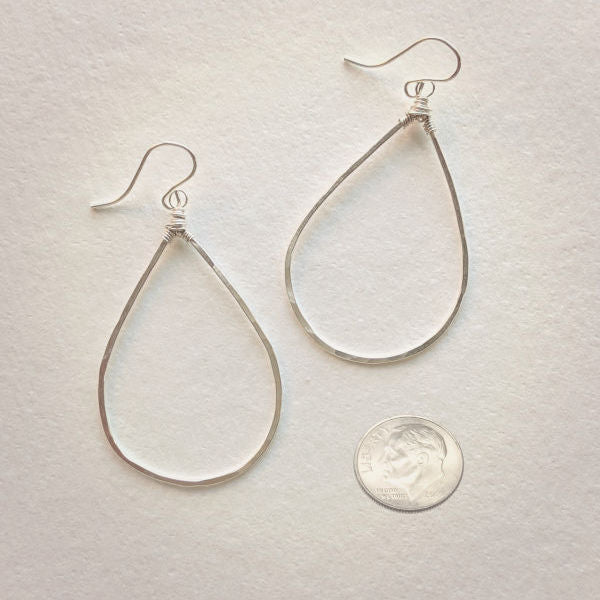 Teardrop Earrings